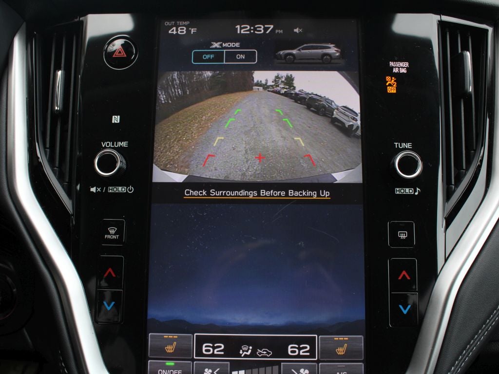 2025 Subaru Outback Premium