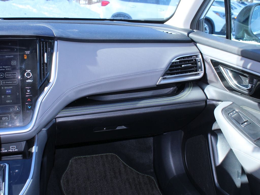 2023 Subaru Outback Onyx Edition