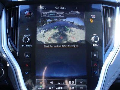 2023 Subaru Outback Onyx Edition