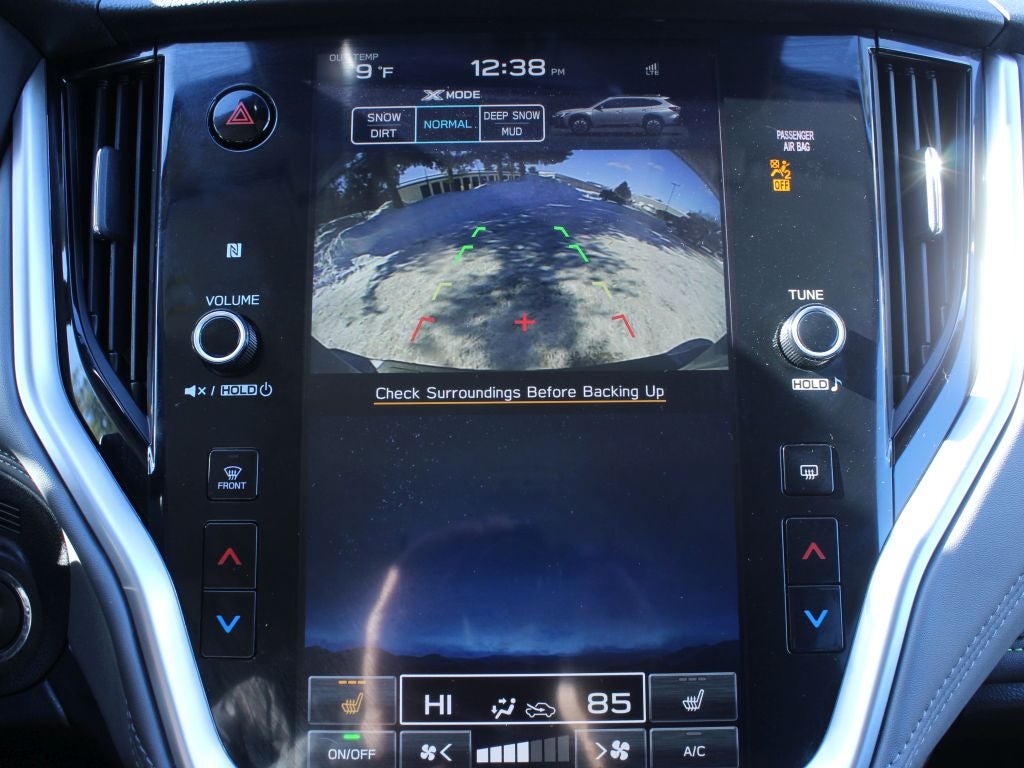 2023 Subaru Outback Onyx Edition