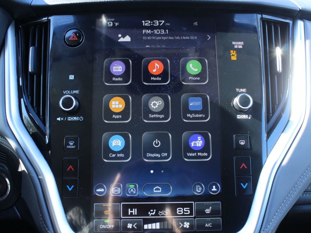 2023 Subaru Outback Onyx Edition