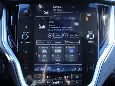 2023 Subaru Outback Onyx Edition