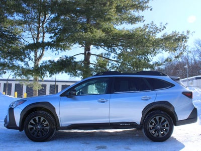2023 Subaru Outback Onyx Edition