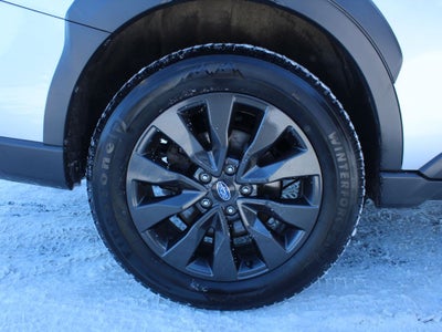 2023 Subaru Outback Onyx Edition