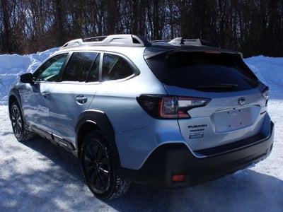 2023 Subaru Outback Onyx Edition