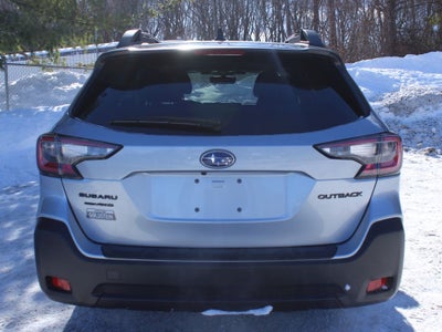 2023 Subaru Outback Onyx Edition