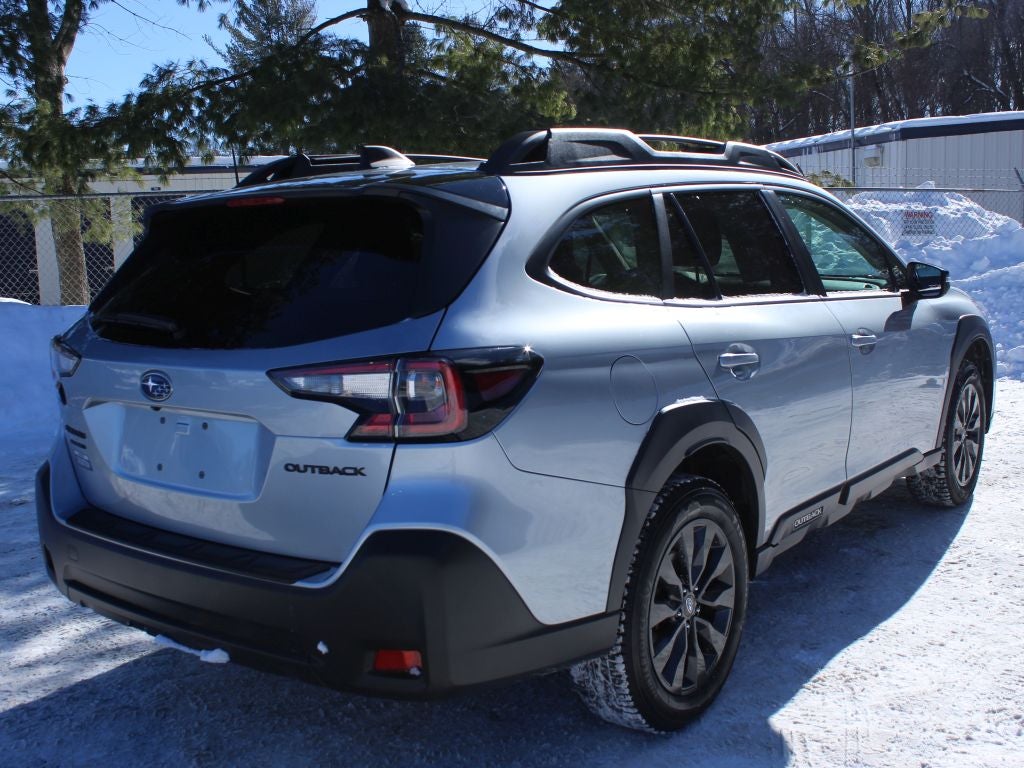 2023 Subaru Outback Onyx Edition
