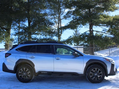 2023 Subaru Outback Onyx Edition
