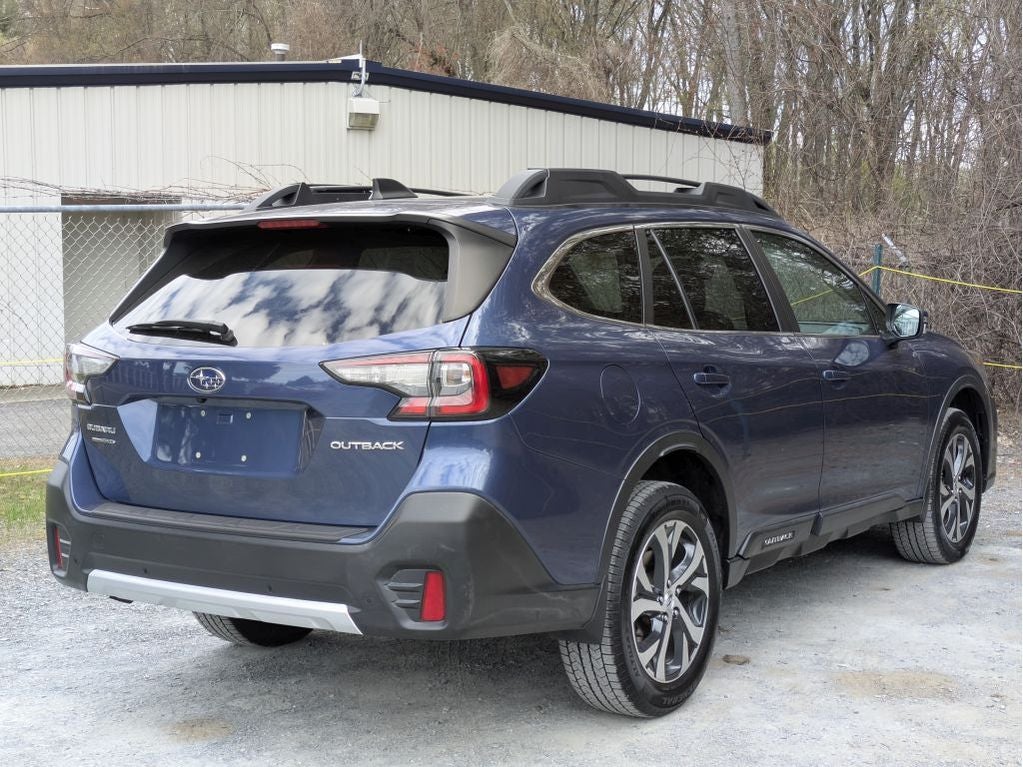 2020 Subaru Outback Limited