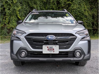 2024 Subaru Outback Onyx Edition