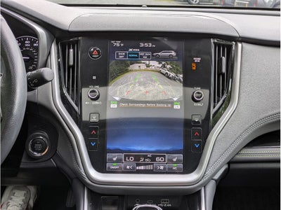 2024 Subaru Outback Onyx Edition