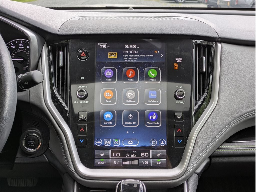 2024 Subaru Outback Onyx Edition