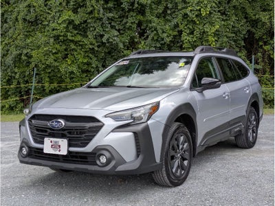 2024 Subaru Outback Onyx Edition