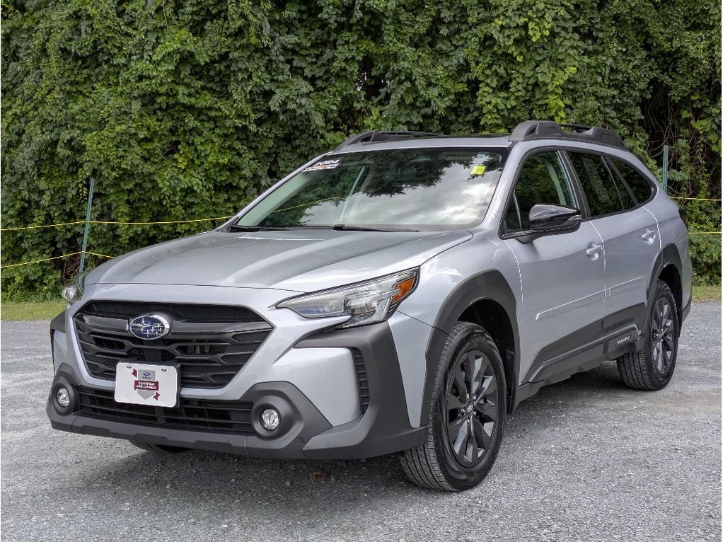 2024 Subaru Outback Onyx Edition