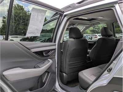 2024 Subaru Outback Onyx Edition