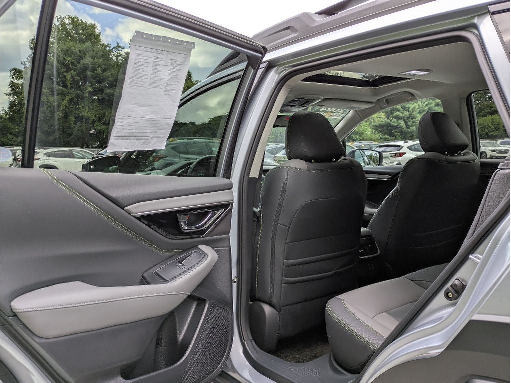 2024 Subaru Outback Onyx Edition