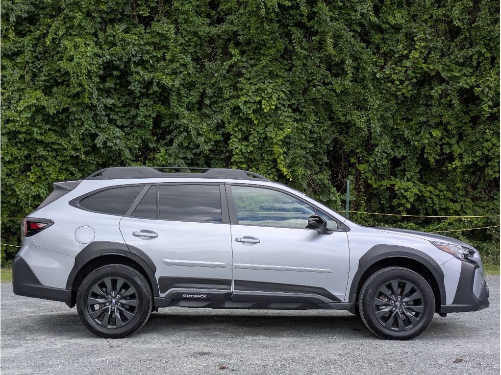 2024 Subaru Outback Onyx Edition