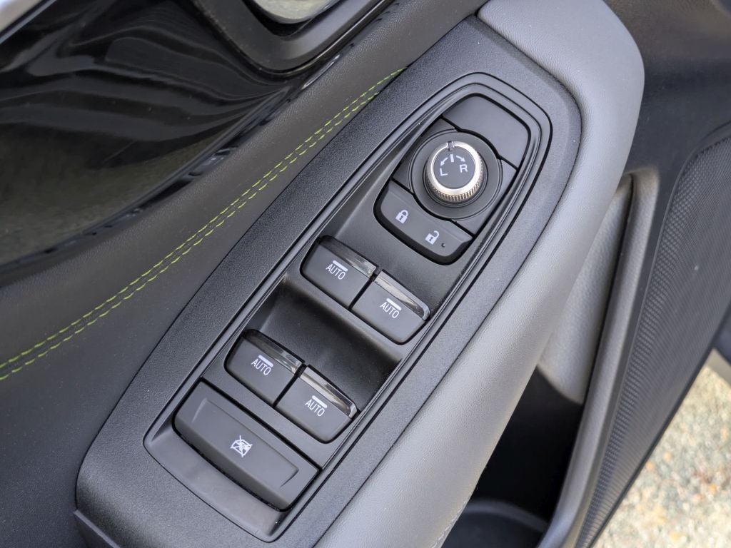 2023 Subaru Outback Onyx Edition