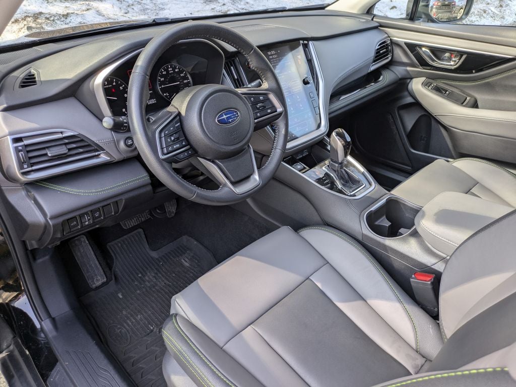 2023 Subaru Outback Onyx Edition