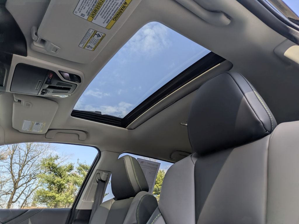 2023 Subaru Outback Onyx Edition