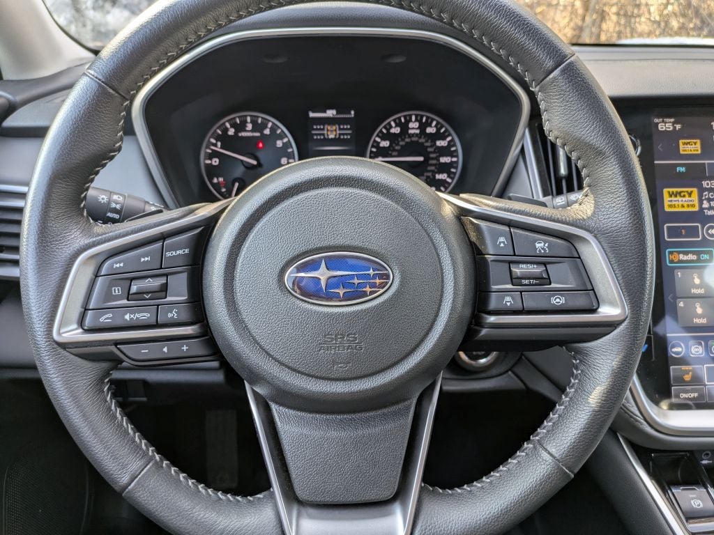 2023 Subaru Outback Onyx Edition