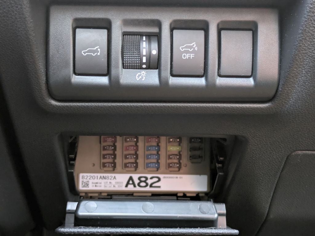 2023 Subaru Outback Onyx Edition