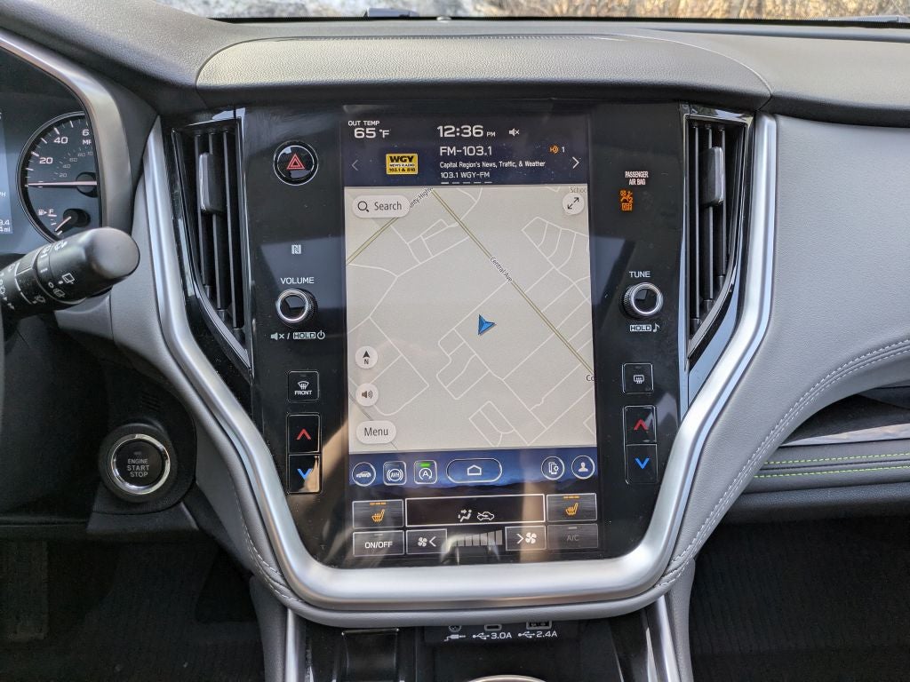 2023 Subaru Outback Onyx Edition