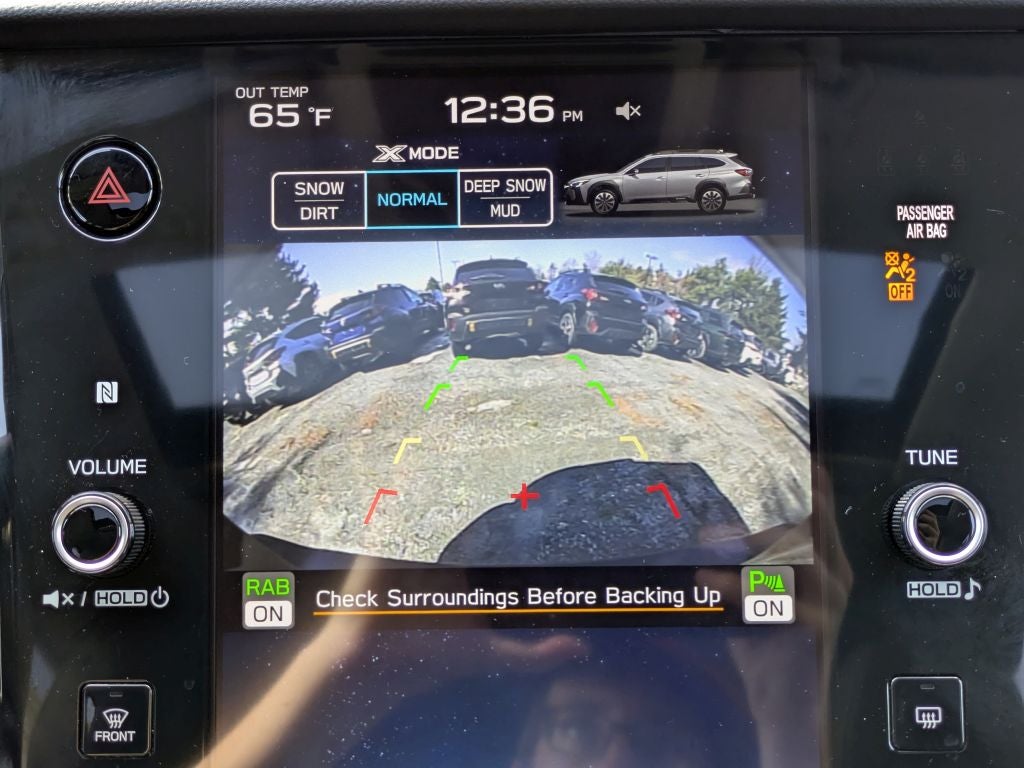 2023 Subaru Outback Onyx Edition