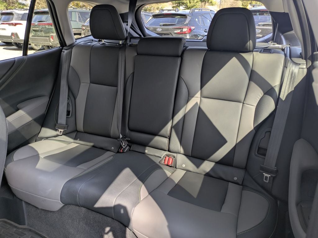 2023 Subaru Outback Onyx Edition