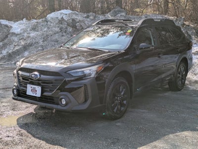 2023 Subaru Outback Onyx Edition