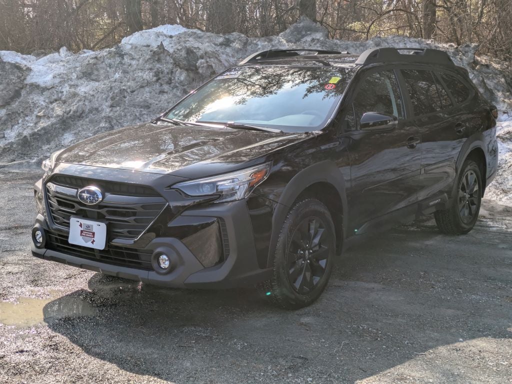 2023 Subaru Outback Onyx Edition