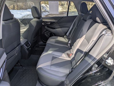 2023 Subaru Outback Onyx Edition