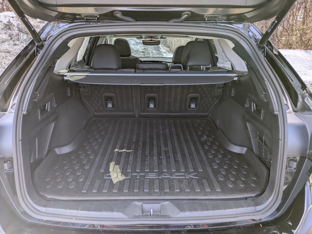 2023 Subaru Outback Onyx Edition