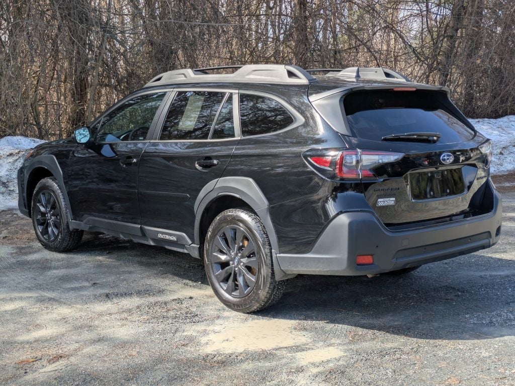 2023 Subaru Outback Onyx Edition