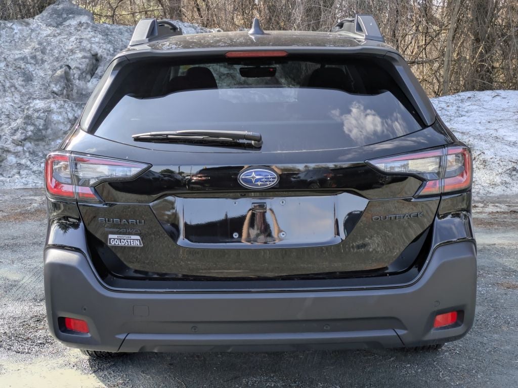 2023 Subaru Outback Onyx Edition