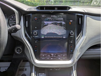 2021 Subaru Outback Limited