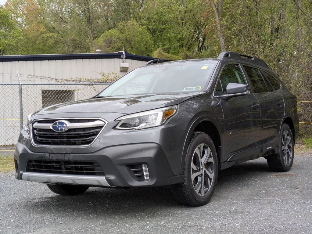2021 Subaru Outback Limited
