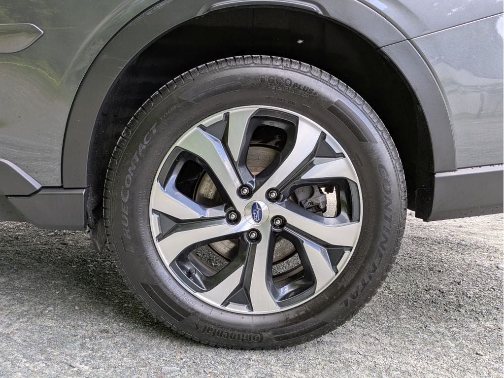 2021 Subaru Outback Limited