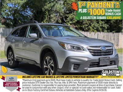 2022 Subaru Outback Limited