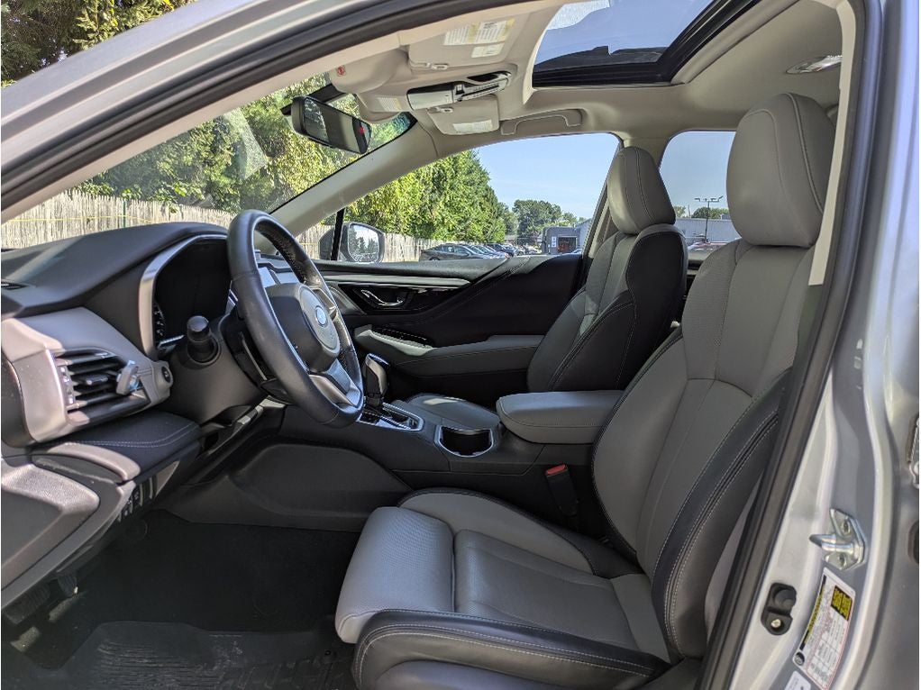 2022 Subaru Outback Limited