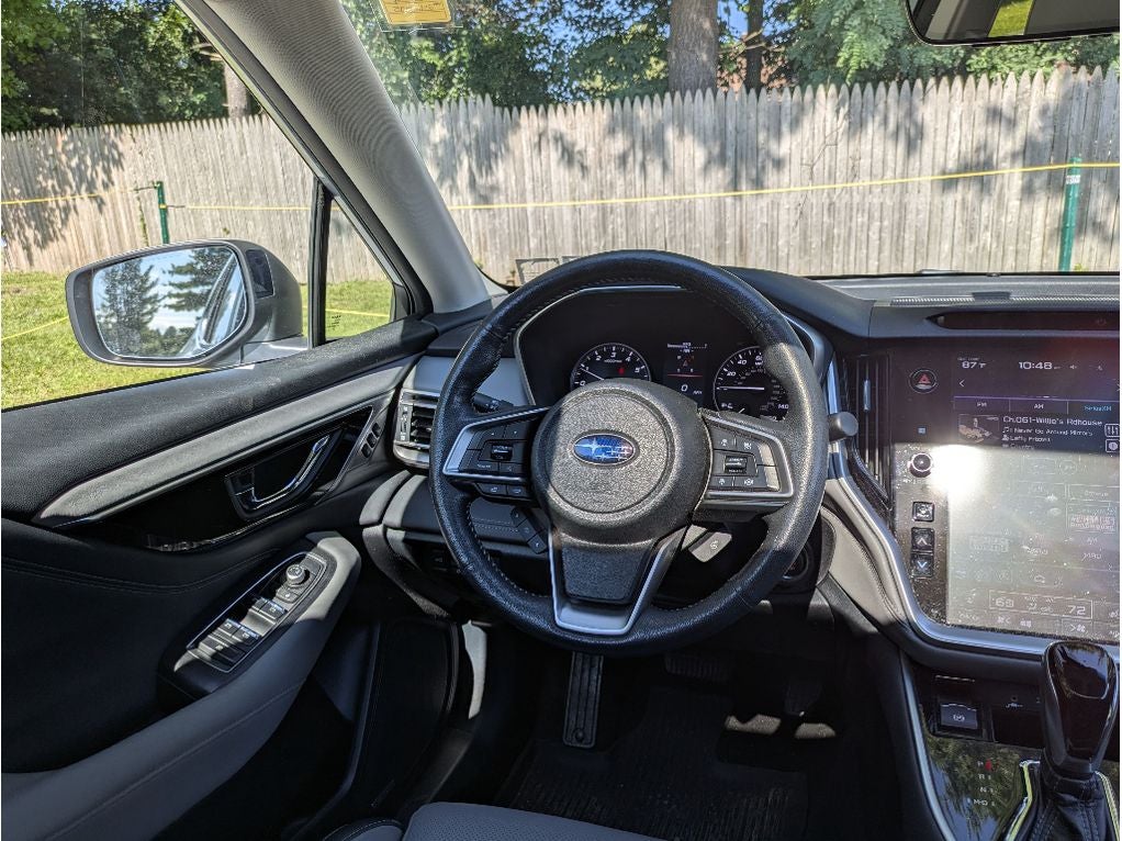 2022 Subaru Outback Limited