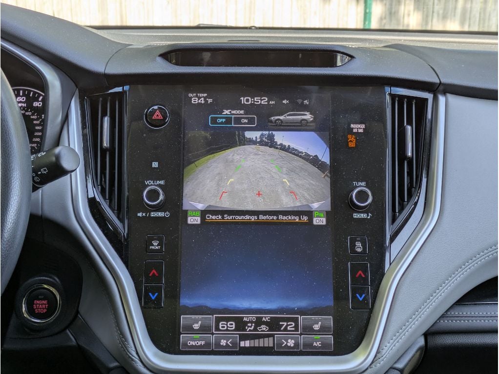 2022 Subaru Outback Limited