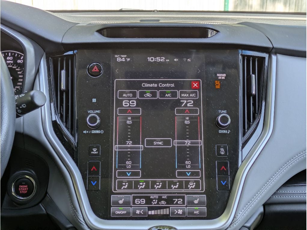 2022 Subaru Outback Limited