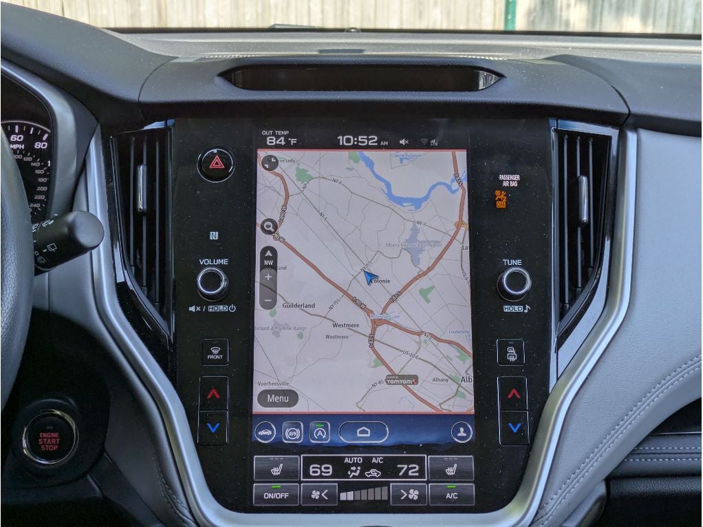2022 Subaru Outback Limited