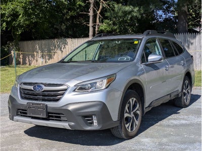 2022 Subaru Outback Limited