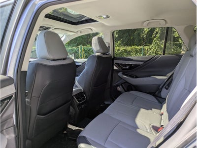 2022 Subaru Outback Limited