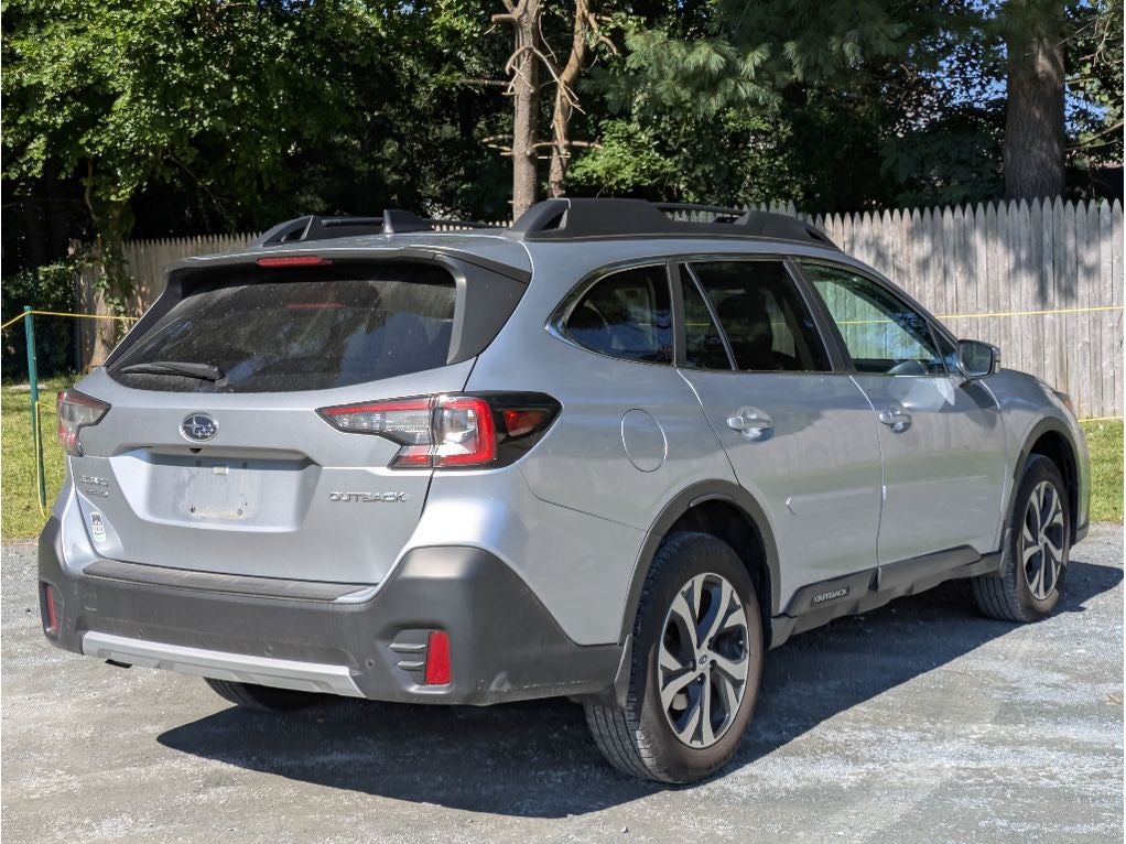 2022 Subaru Outback Limited