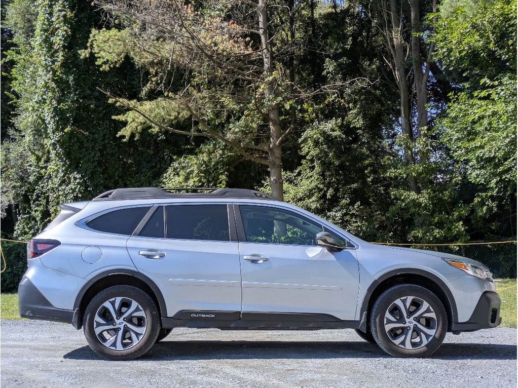 2022 Subaru Outback Limited