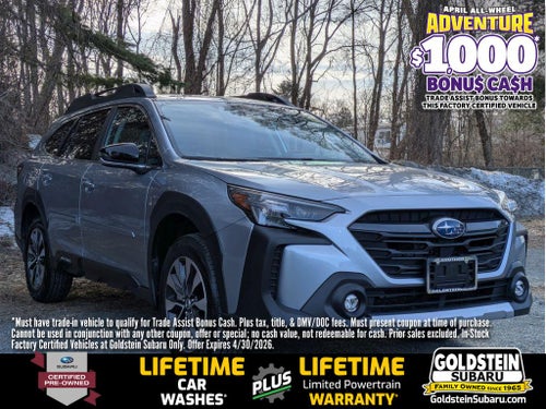 2025 Subaru Outback Limited