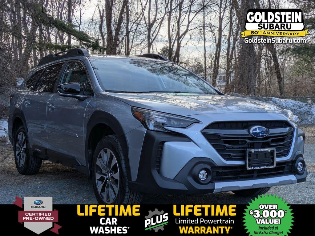 2025 Subaru Outback Limited